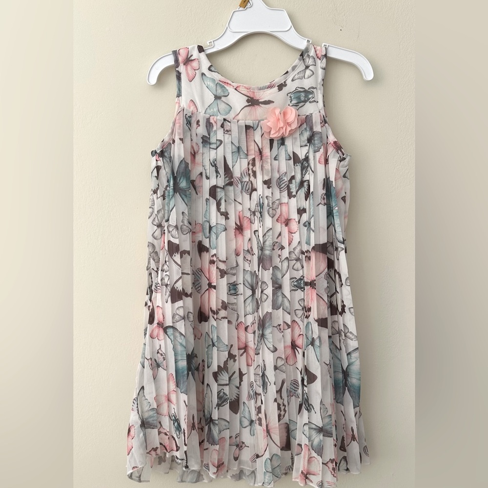 H&M girls dress